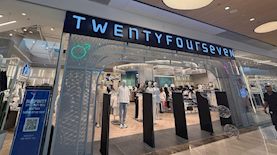 חנות הדגל ירושלים טוונטי פור סבן, צילום: יחצ